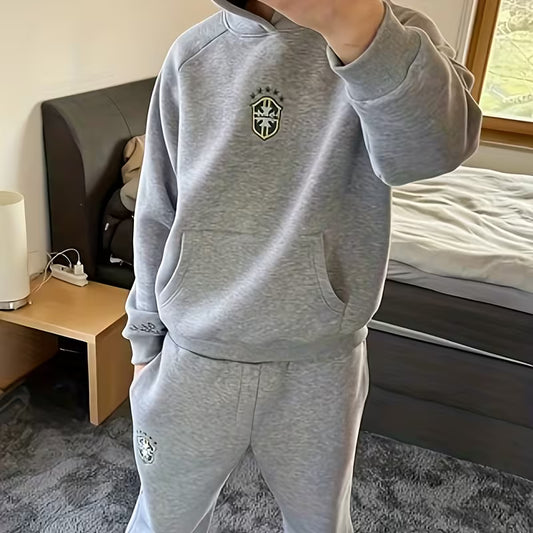 Conjunto Oversize MoodWear – Comfort Street Set