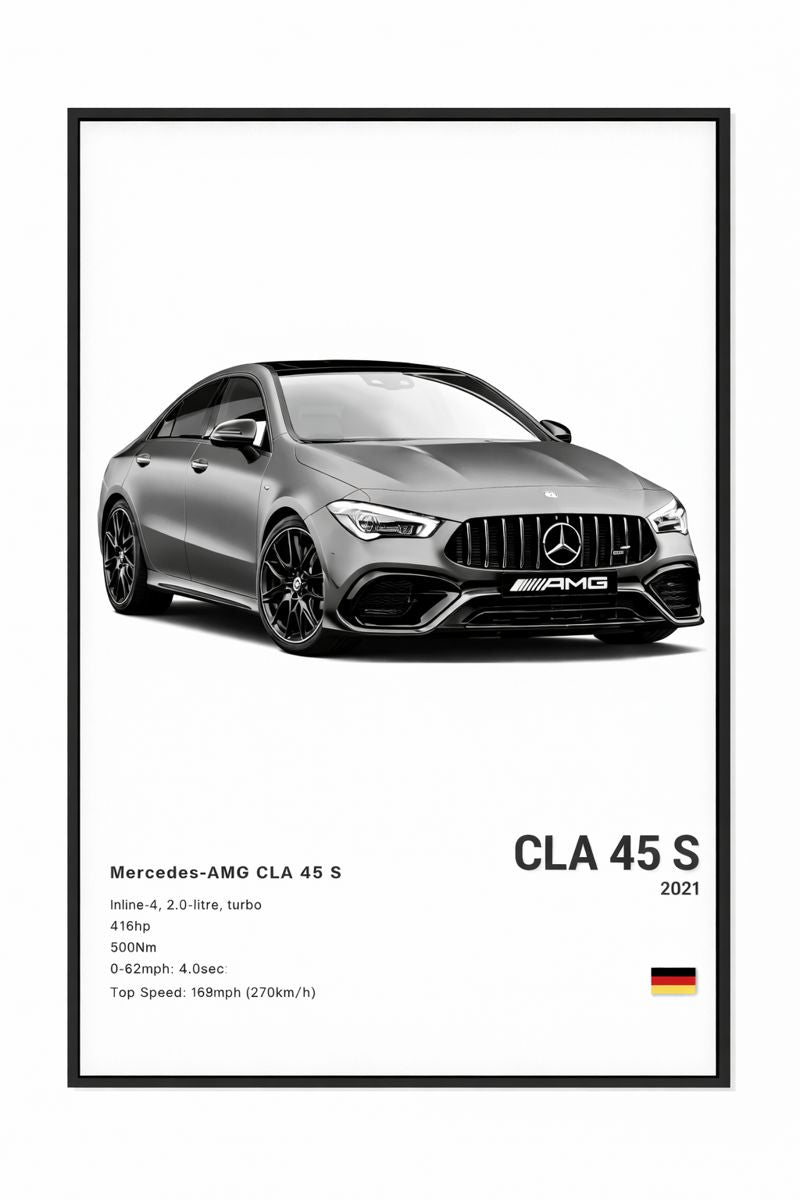 CLA 45 S