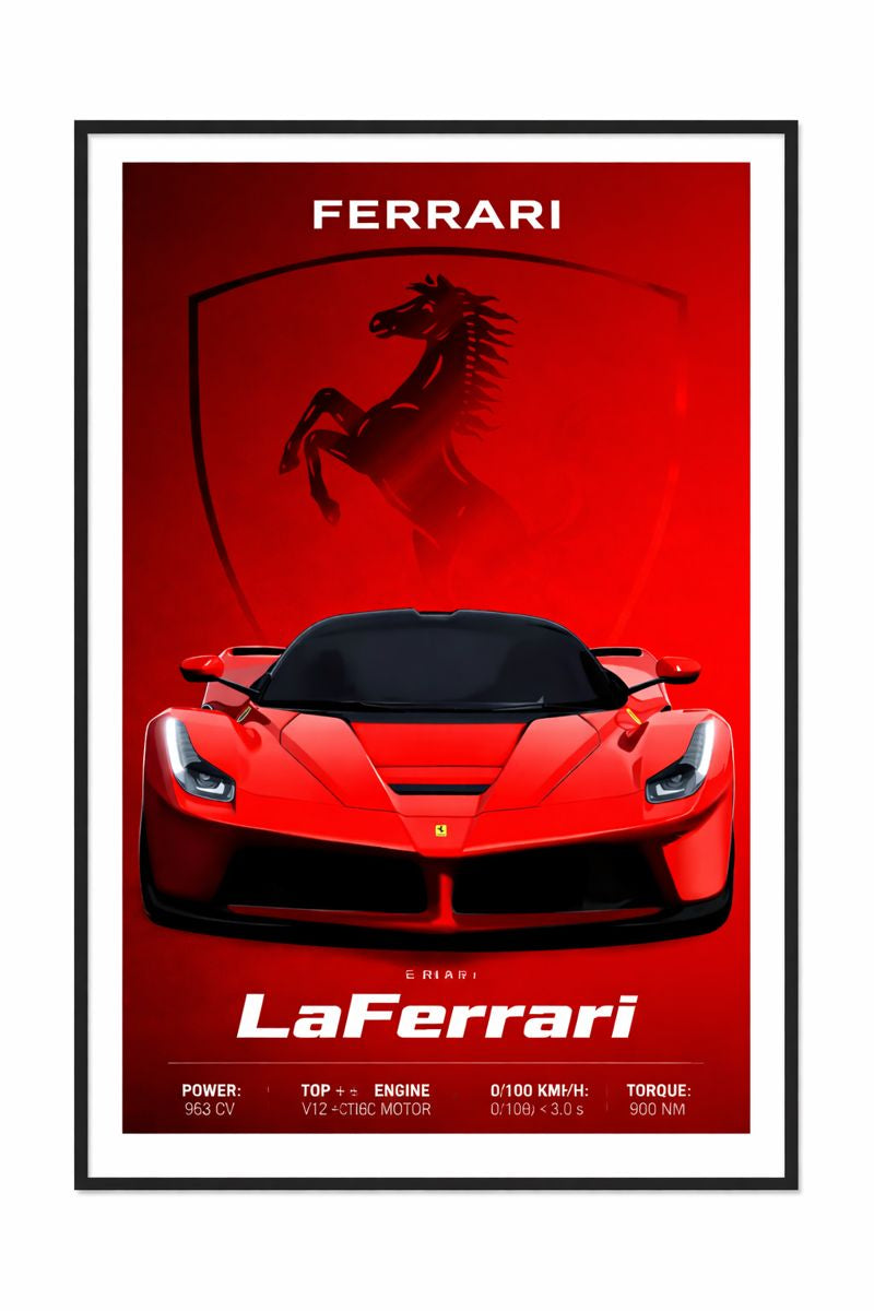 LA FERRARI