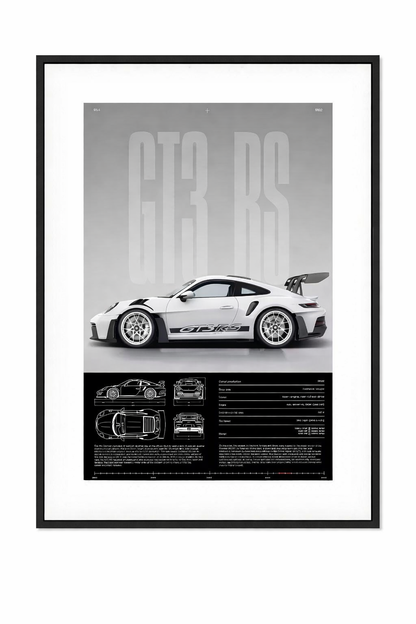 GT3 RS