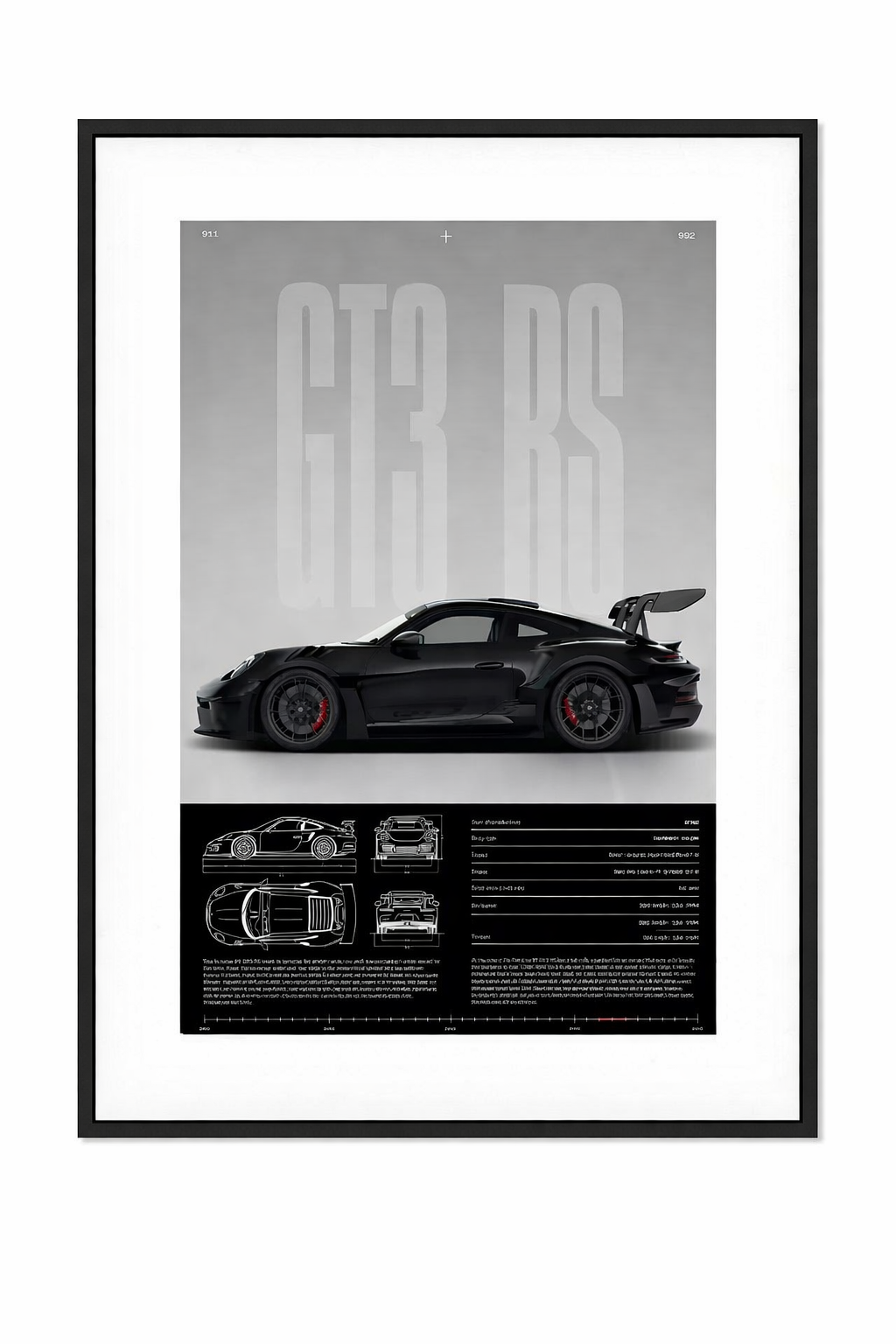 GT3 RS