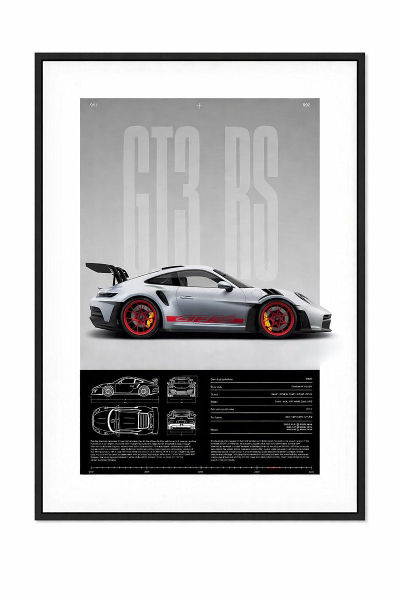 GT3 RS