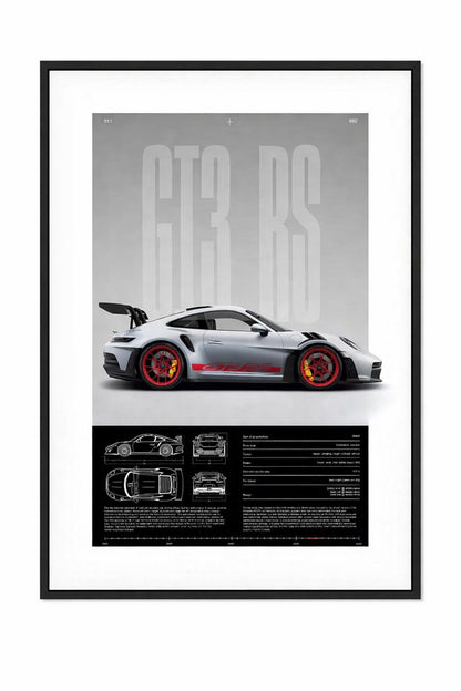 GT3 RS