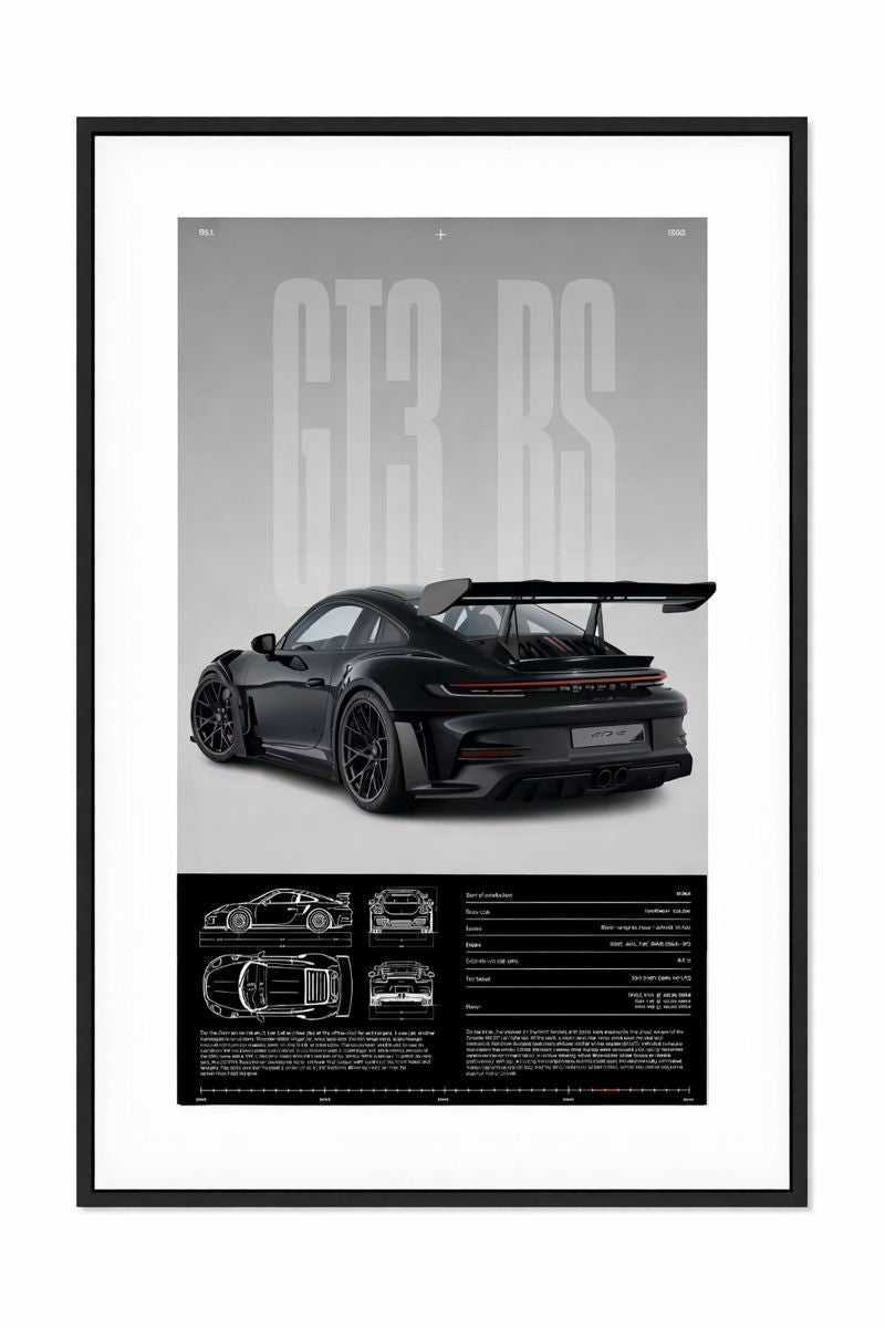 GT3 RS