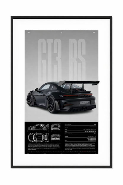GT3 RS