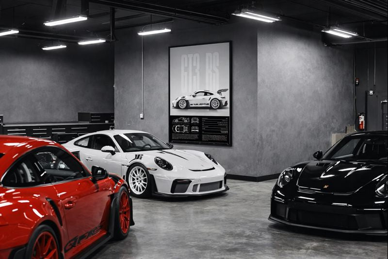 GT3 RS