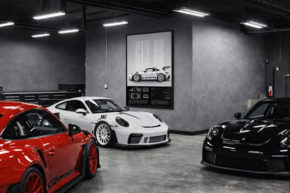 GT3 RS