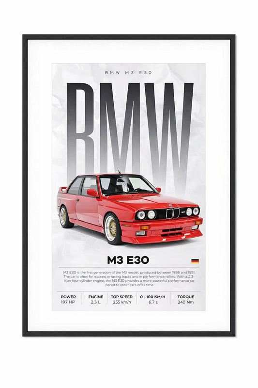 M3 E30