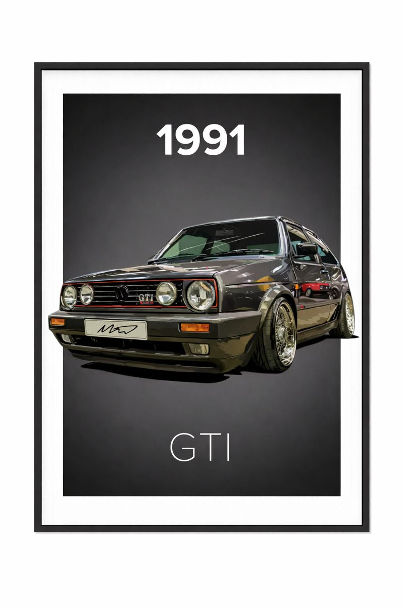 GTI 1991