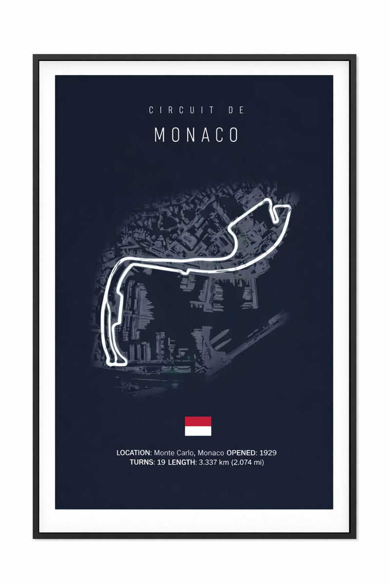 MONACO F1