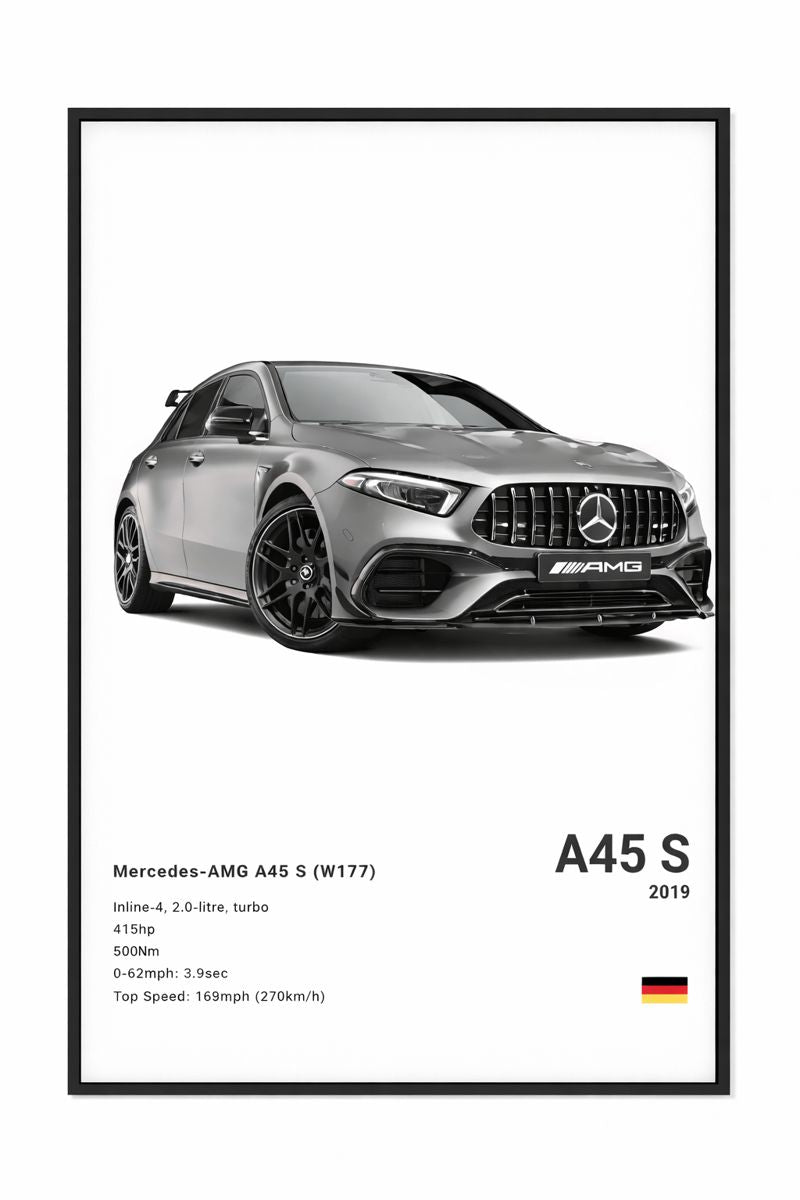 A 45 S