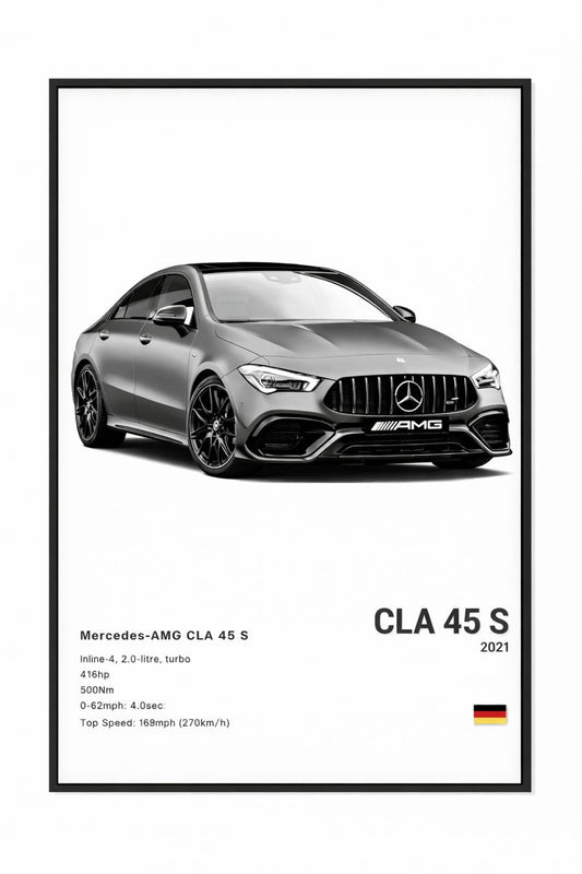 CLA 45 S