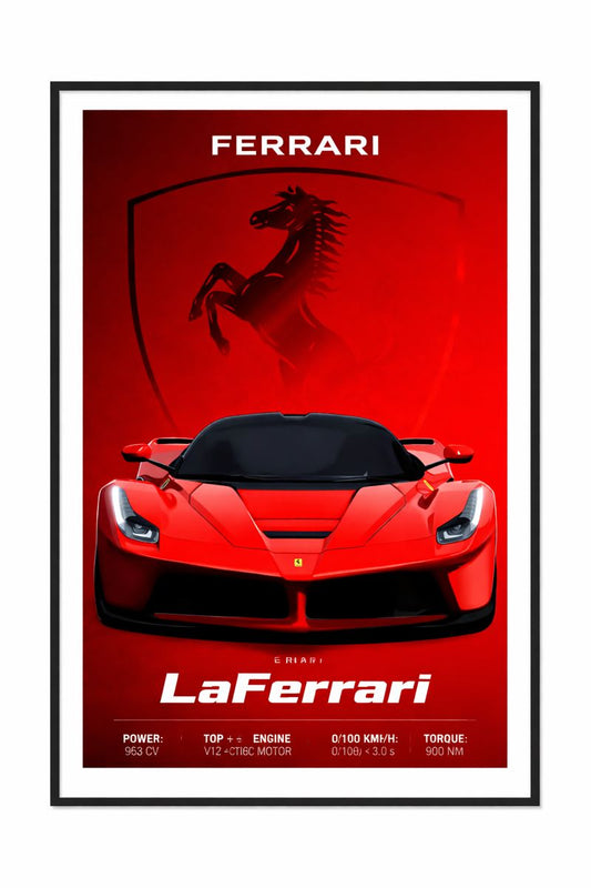 LA FERRARI
