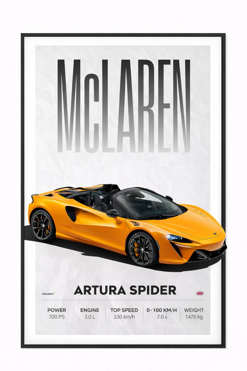 ARTURA SPIDER