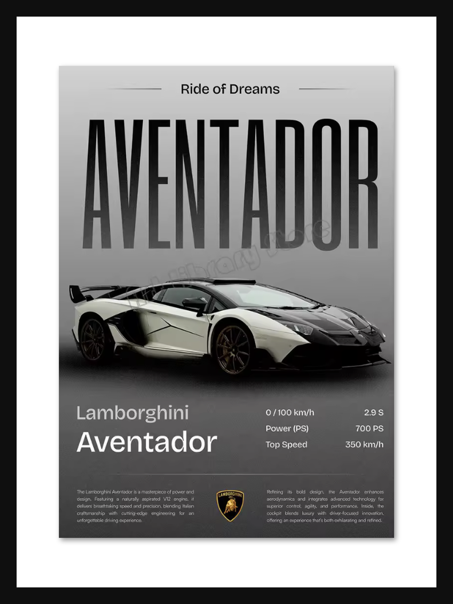 AVENTADOR